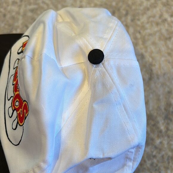 VTG Kazoos Nissan hat in NWOT condition super cool vintage heat Nissan cap - Picture 6 of 8